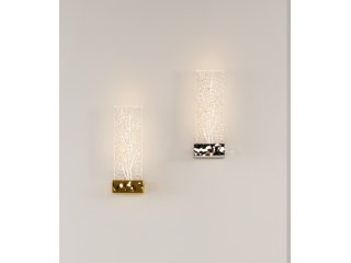 ornate brass