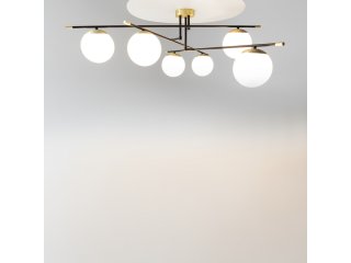 Stroppna lampa dizajn