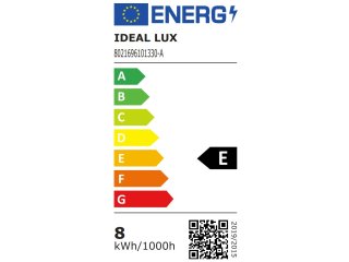 E27 globo bijela