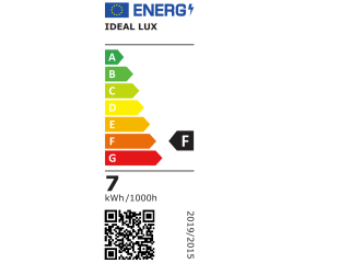 Žarulja GU10 3000K