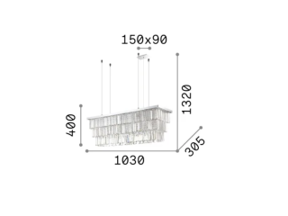 dimenzije Martinez