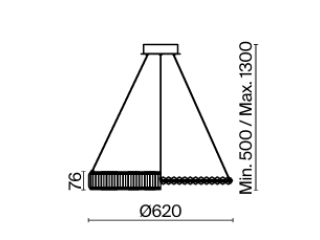 Krone 62 cm