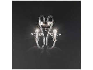 ZIDNA LAMPA BABYLON 2SVJ. ZLATNA