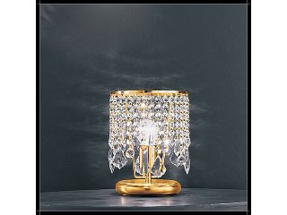 STOLNA LAMPA CASCADE