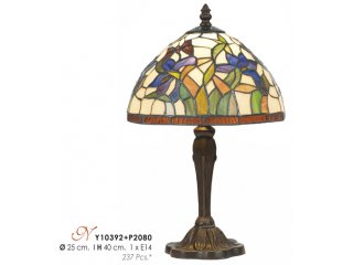 Tiffany lampa leptir