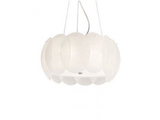 Luster d.44cm bijeli SP5