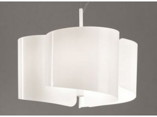 Luster 3lista - bijeli sjaj