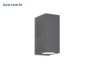 Zidna lampa antracit