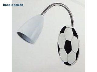 Zidna lampa - Lopta