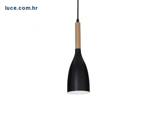 Visilica SP1 crna