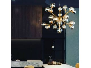 24 Kugli - mat zlatni