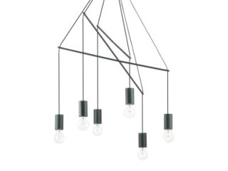 Luster Popo SP6 black