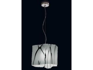 Venezia luster - crno bijeli