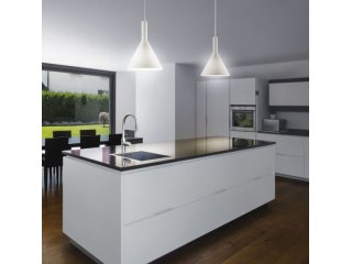 Visilica Tail small bijela