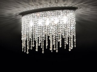 Stropna lampa Raining pl5
