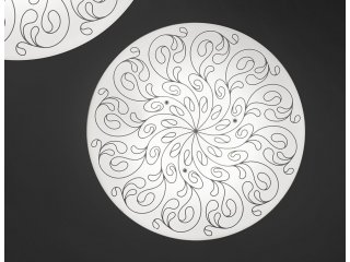 Deco PL d.60cm