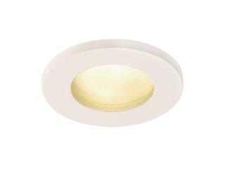 Bijela okrugla IP65 - vanjska ugradbena