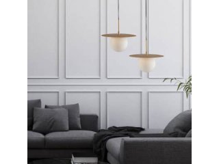 Chaplin SP1 small - zlatni