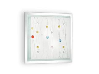 Stropna lampa Sea colour
