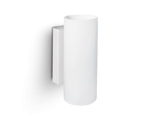 Zidna round white