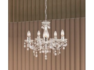Luster Houston transparentni