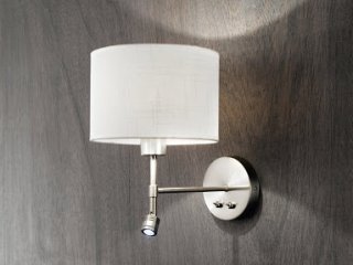Zidna lampa Round sa prekidačem