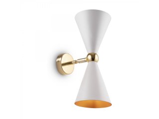 Zidna lampa Večer AP2 - bijela