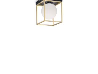Stropna lampa Lingotto 1