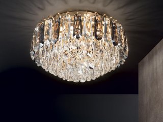 Stropna lampa Magnolia