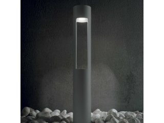 Podna lampa Aqua antracit