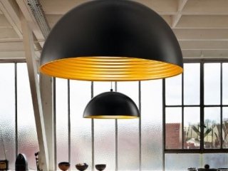 Luster metal crna/zlatna