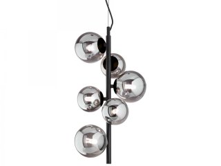 Visilica crna 6 kugli