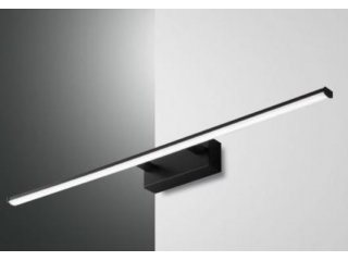 Zidna lampa Nala 75 cm - crna