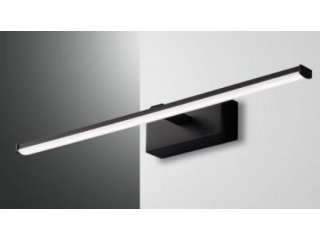 Zidna lampa Nala 50 cm - crna