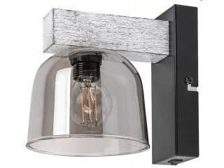 Zidna lampa Karda sa prekidačem