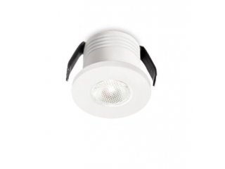 Ugradbena lampa 3W bijela 3000K