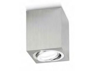 Stropna lampa aluminij