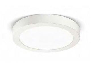 Stropna lampa bijela
