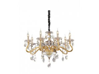 Luster Negresco 73cm - zlatni