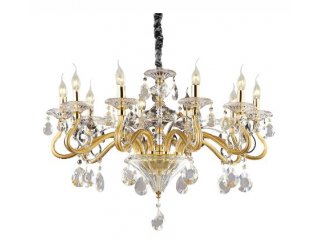 Luster Negresco 85cm - zlatni