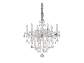 Luster Florian 60cm - chrome