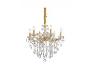 Luster Florian 60cm - zlatni