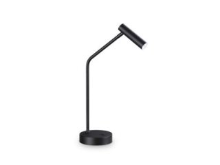 Stolna lampa Easy - crna