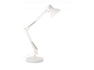 Stolna lampa Wally - bijela