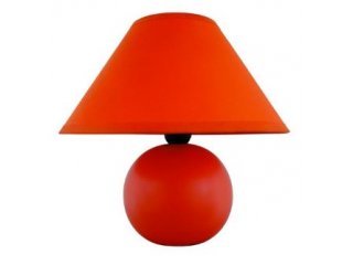 Noćna lampa Ariel - narančasta