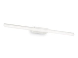 Zidna lampa RIflesso - bijela 62cm