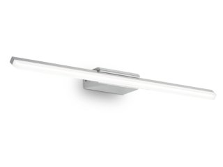 Zidna lampa RIflesso - krom 62cm