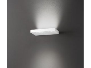 Zidna lampa bed 28cm