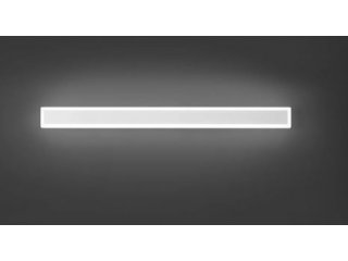 Zidna lampa Wally bijela 100cm