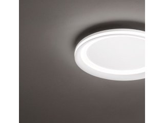 Plafonjera Edge bijela 60cm